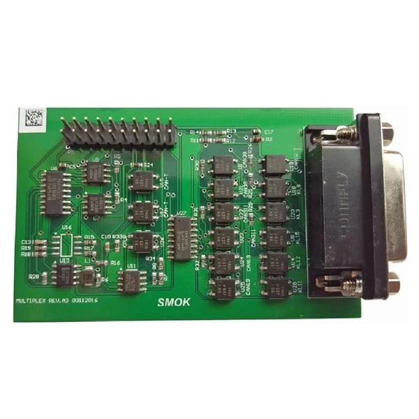 SMOK YENİ UHDS Multiplexer Aparatı